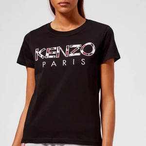 Kenzo tröja - Säljer min coola t-shirt från Kenzo💞 givetvis är den äkta. använt 2 gånger och är precis som ny, hör av er vid intresse! 