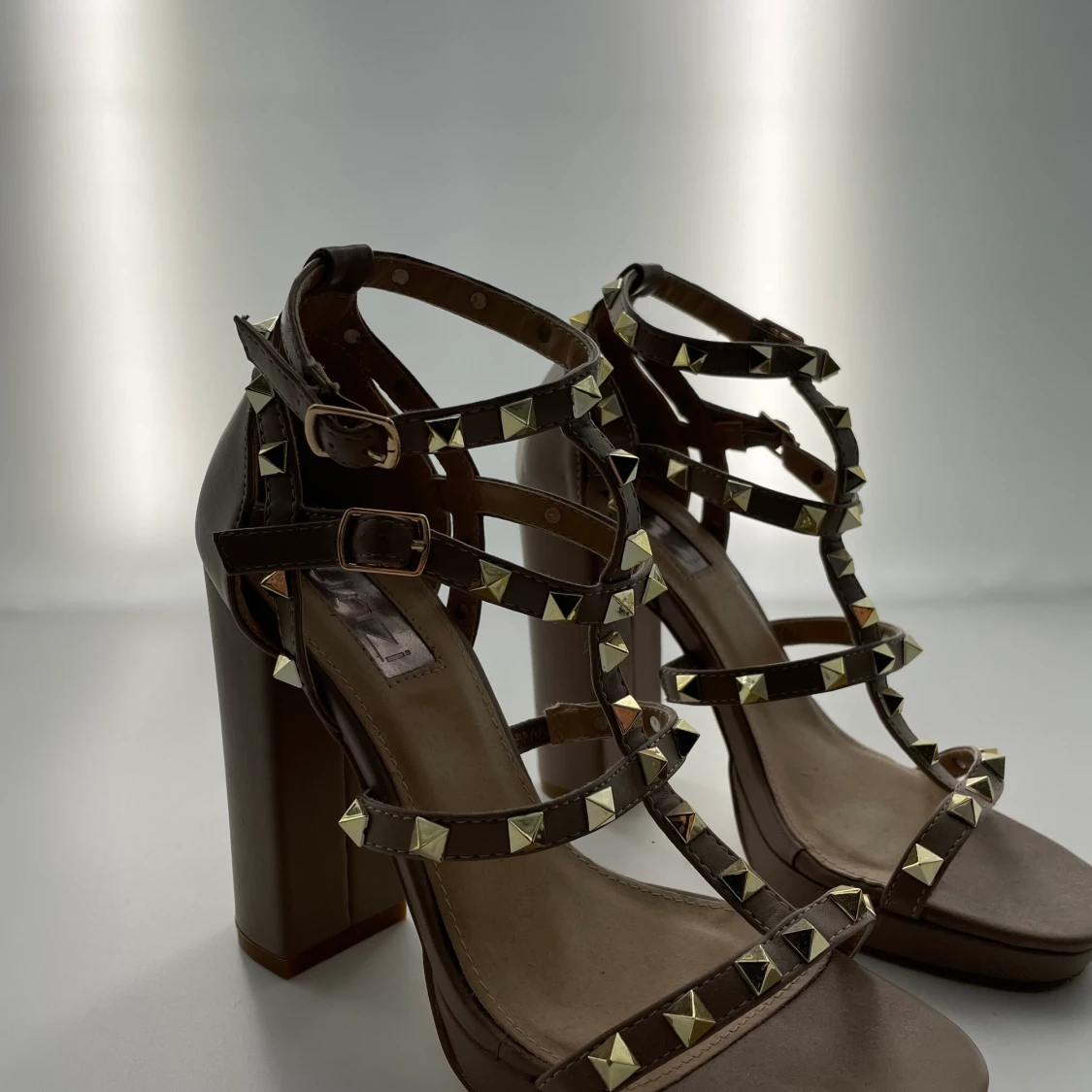 Beigea heels🤎 - 90