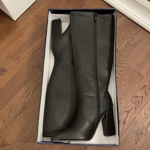 Boots - Helt nya, endast testade svarta boots