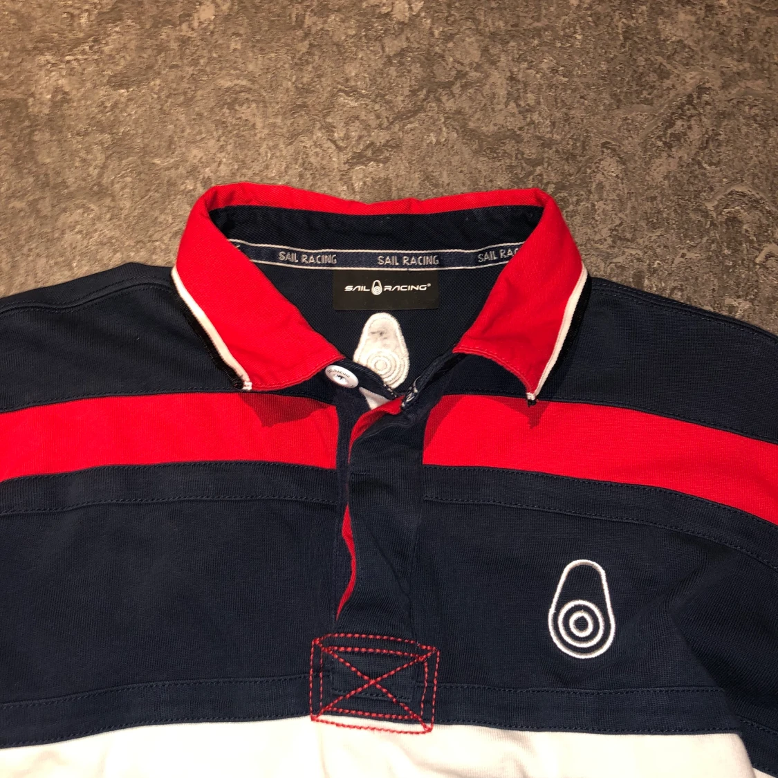 Sail racing tröja, pris: 300kr - 90