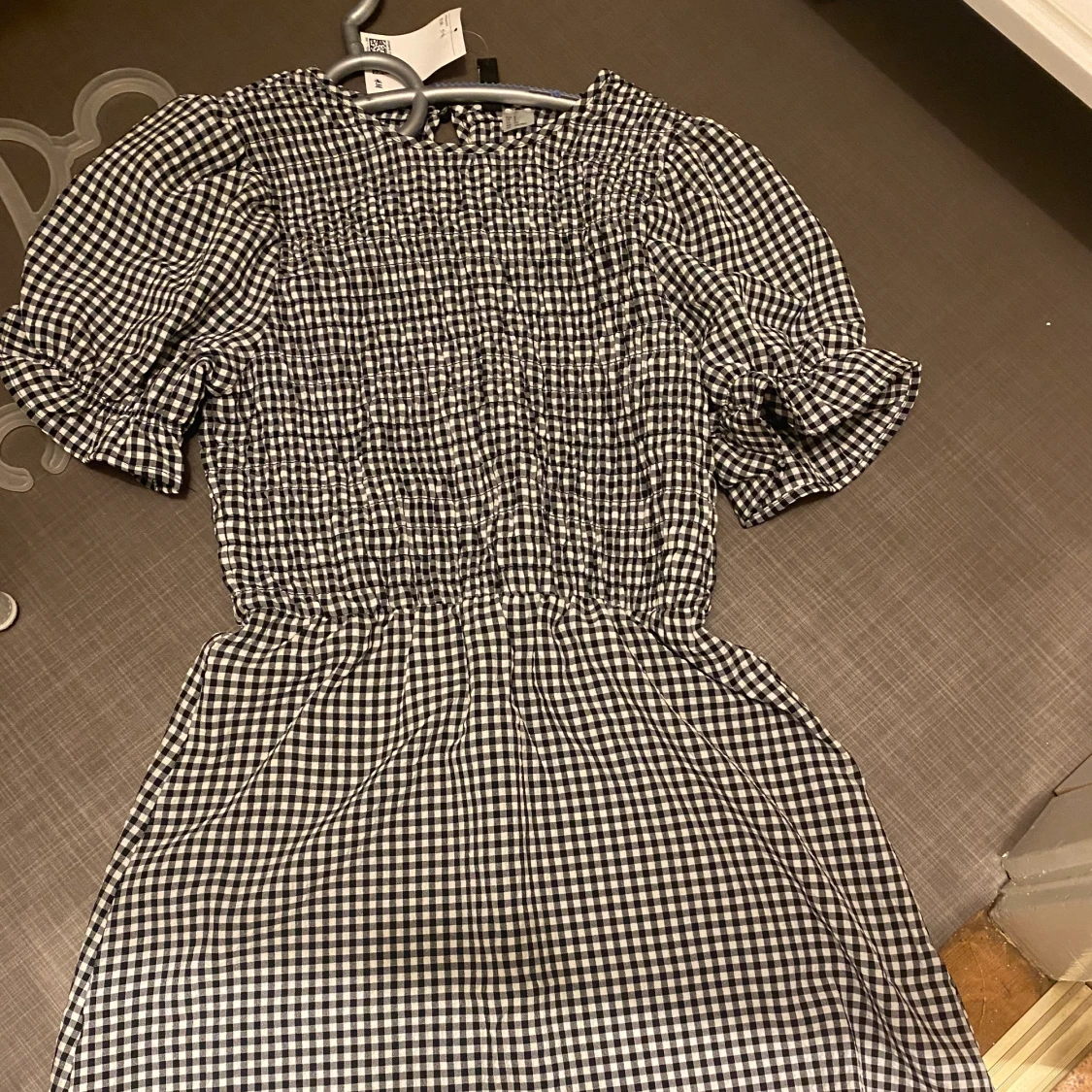 HM klänning storlek S