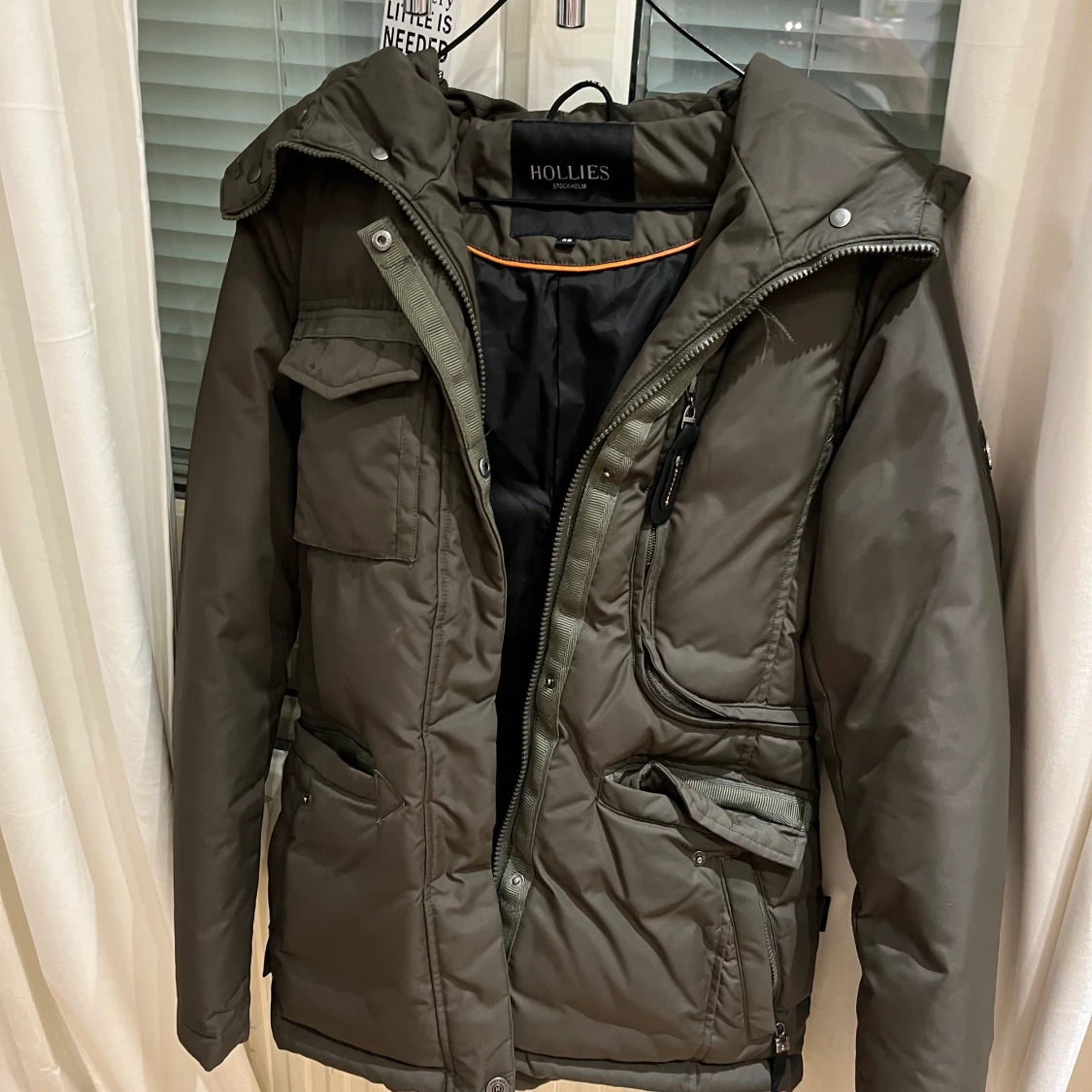 Hollies jacka