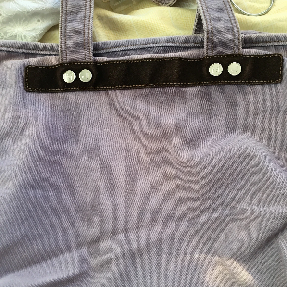 Lila Marc Jacobs väska - 91