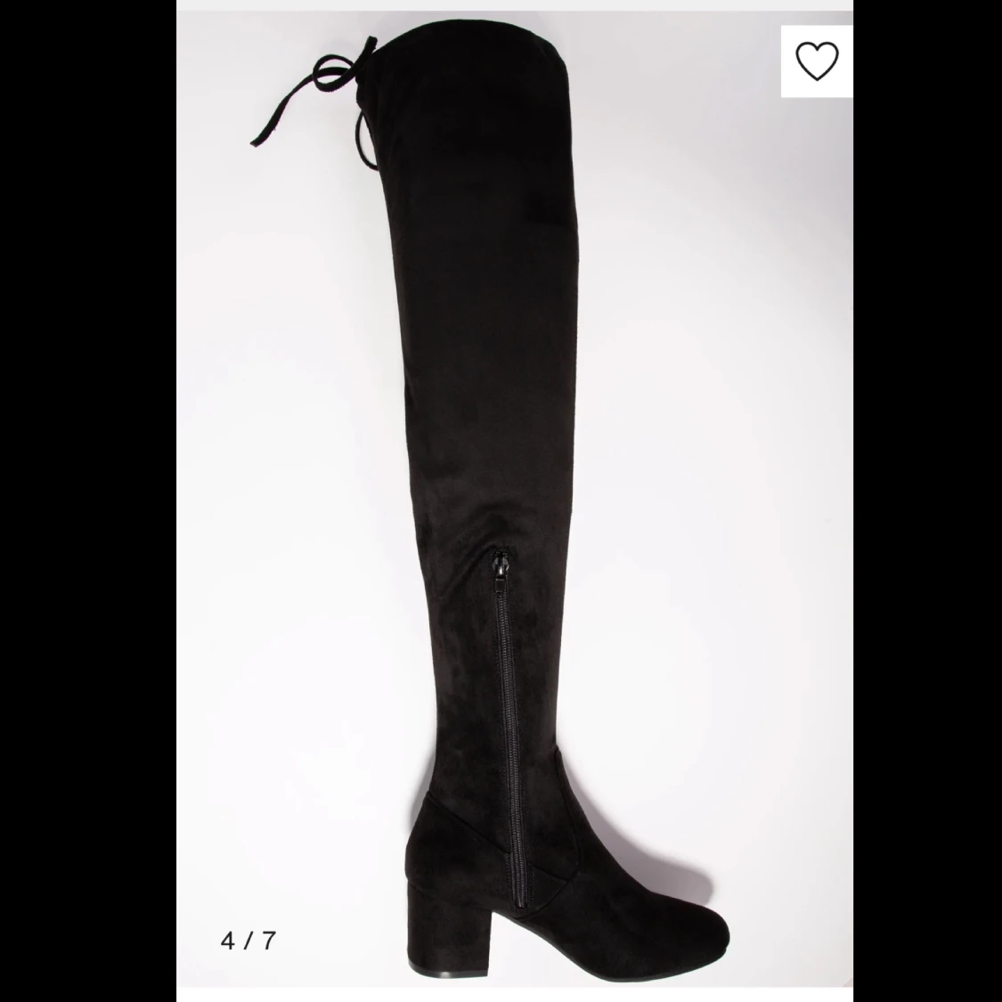 Overknee stövlar  - 91