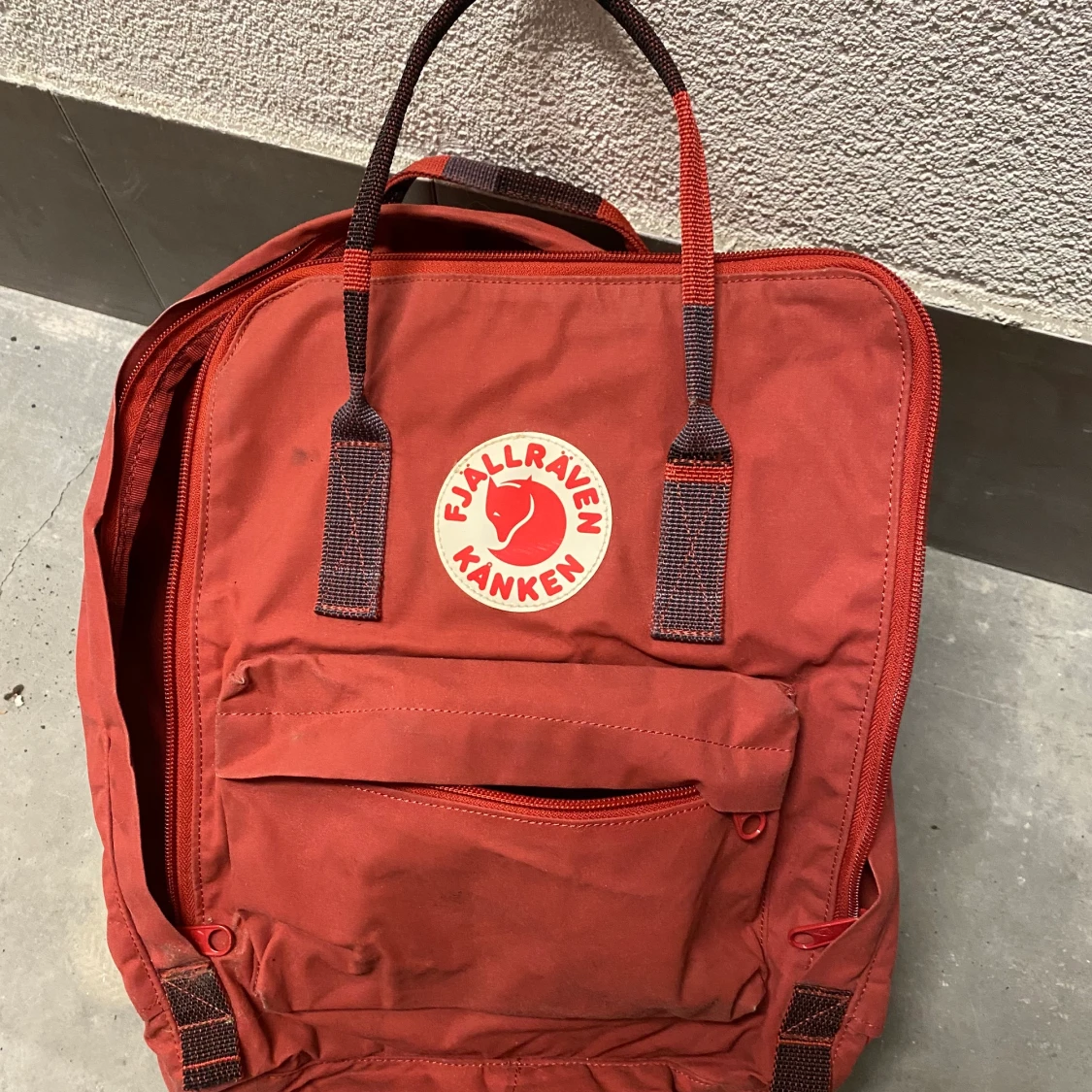 Fjällräven ryggsäck