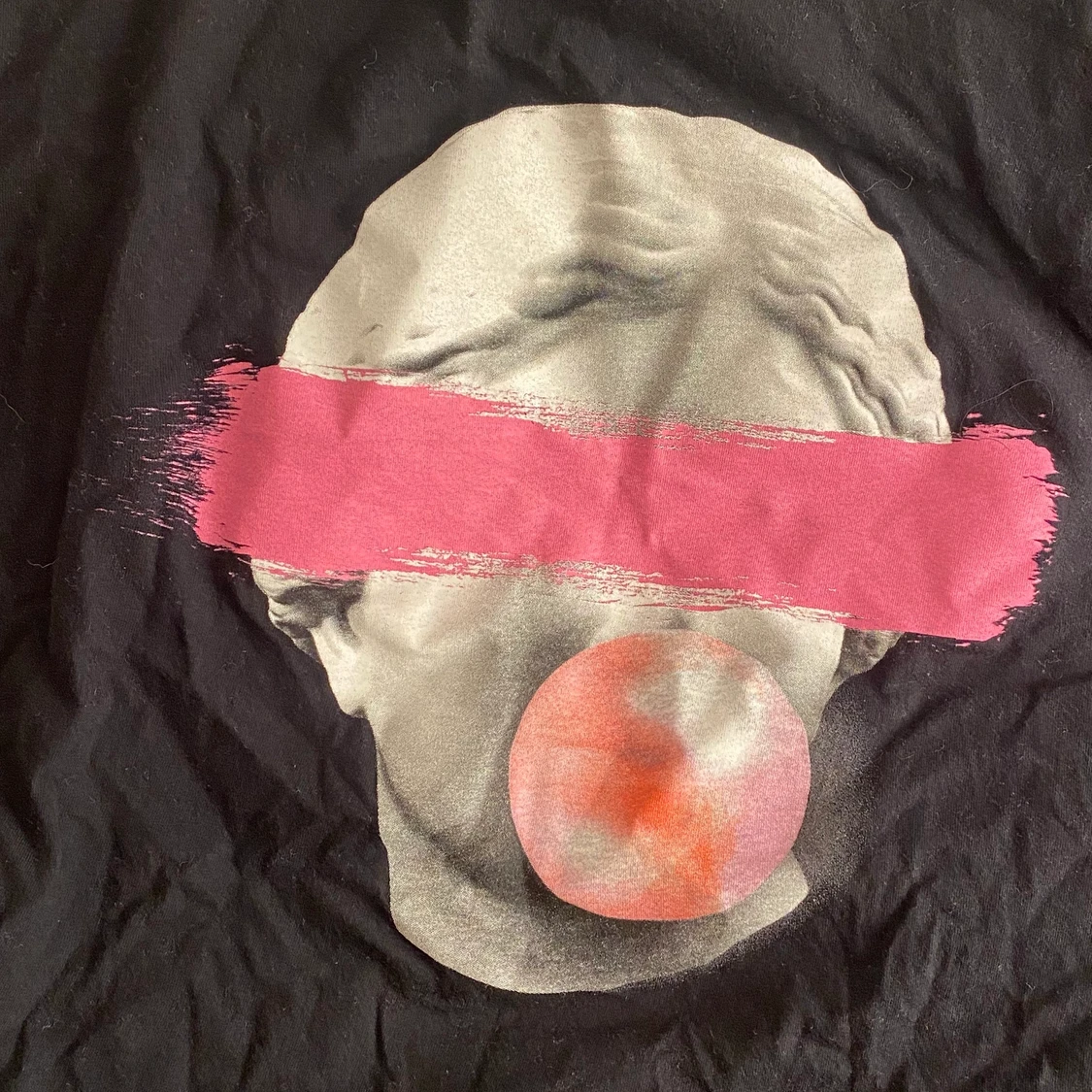 Tröja med tryck - 90