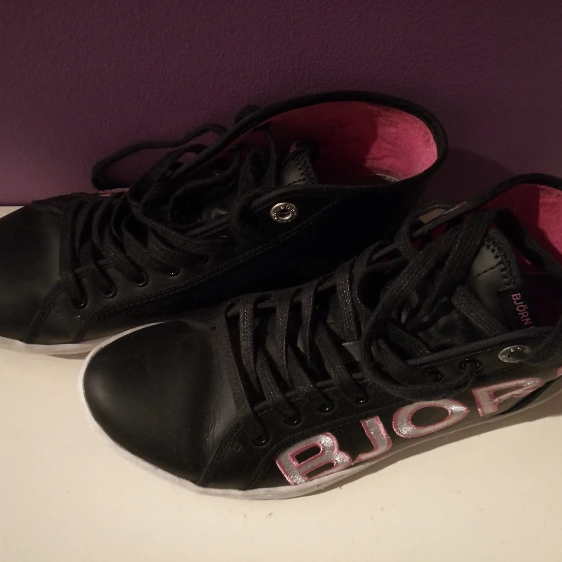 Björn Borg skor (strl 38) - 91