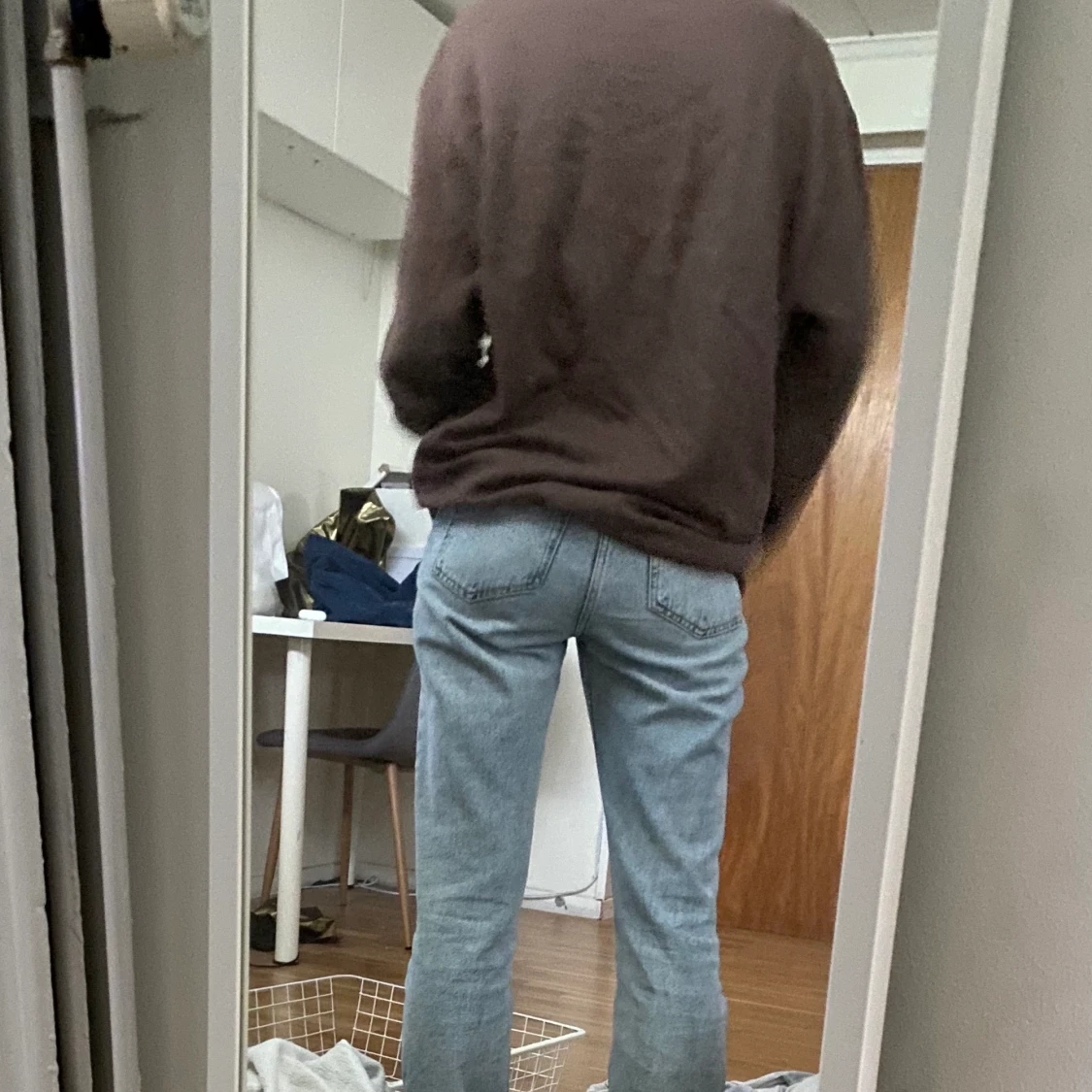 Slutsåld sweatshirt från H&M  - 90