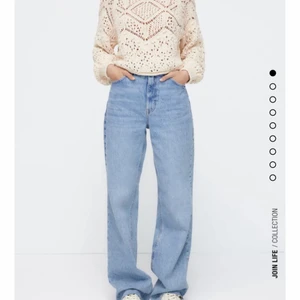 Jättefin tröja stickad - En super fin och skön tröja i storlek M från ZARA. Aldrig använd ❤️