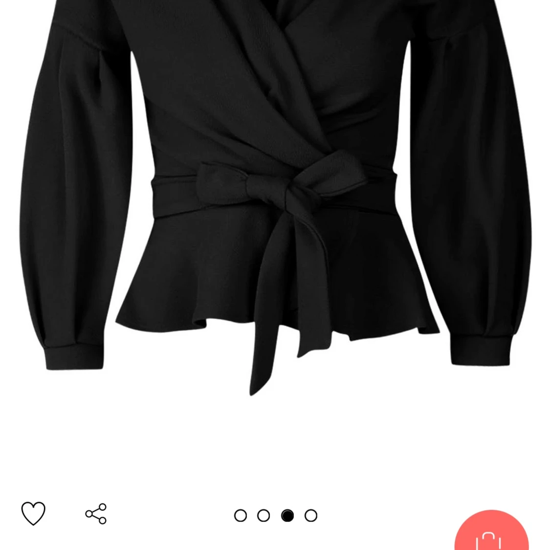 fina toppar från boohoo - 90