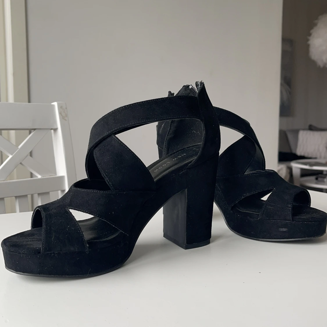NEW LOOK HEELS   - 90