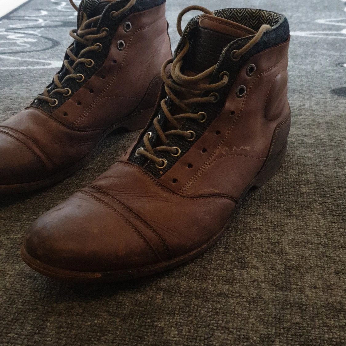 Snygga "vinterkängor" Sneaky Steve - 90