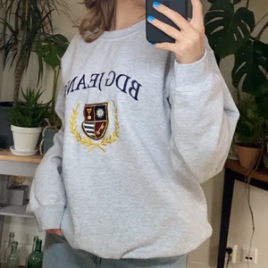Urban outfitters/BDG sweatshirt :) - grå skön sweatshirt :), köpte från urban outfitters men märket är bdg