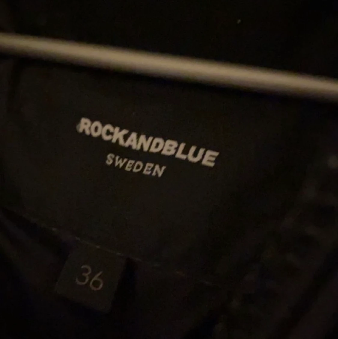Rockandblue vinter jacka  - 91