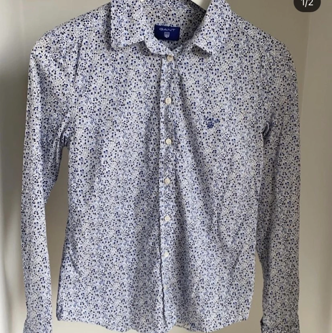 Gant-skjorta strl 36