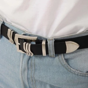 cala jade belte - lite brukt og ingen bruksmerker. størrelse 75.