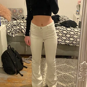 Ginatricot byxor  - Byxor från Gina i nyskick aldrig använda 