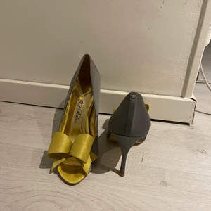 Klackskor från Ted barker  - Klackar från Ted barker. Fick dom i present från USA. Knappt använda fint skick på dem. Storlek 38. Pris kan diskuteras! Vid mer information kontakta mig gärna😊