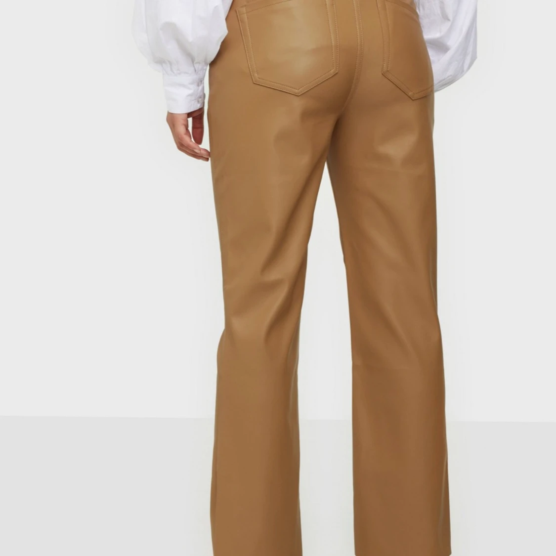 Läder byxor storlek xs /32 Vero Moda - 90