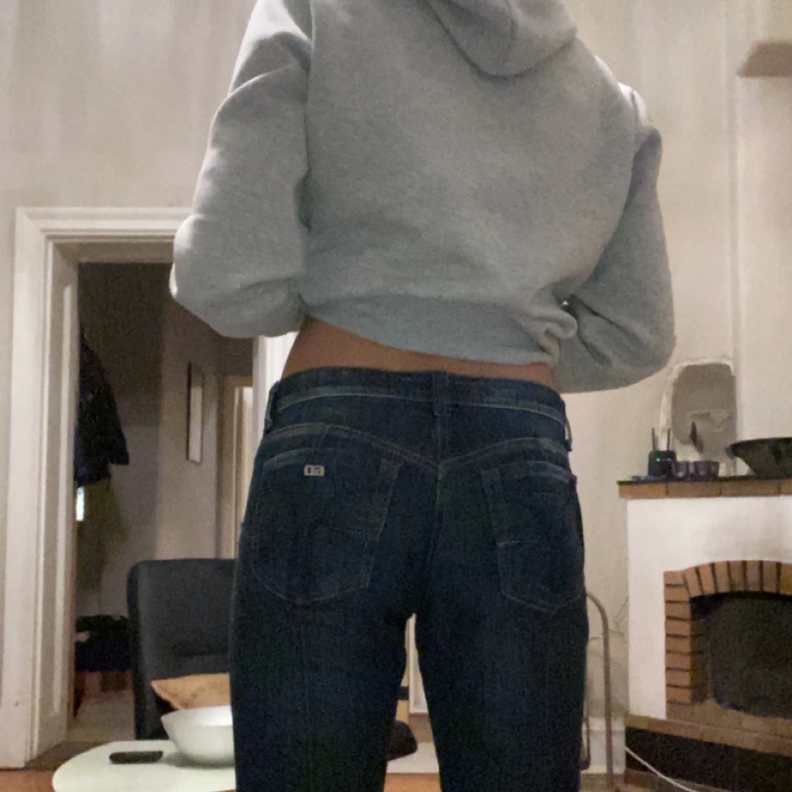 Lågmidjade Miss Sixty jeans - 91