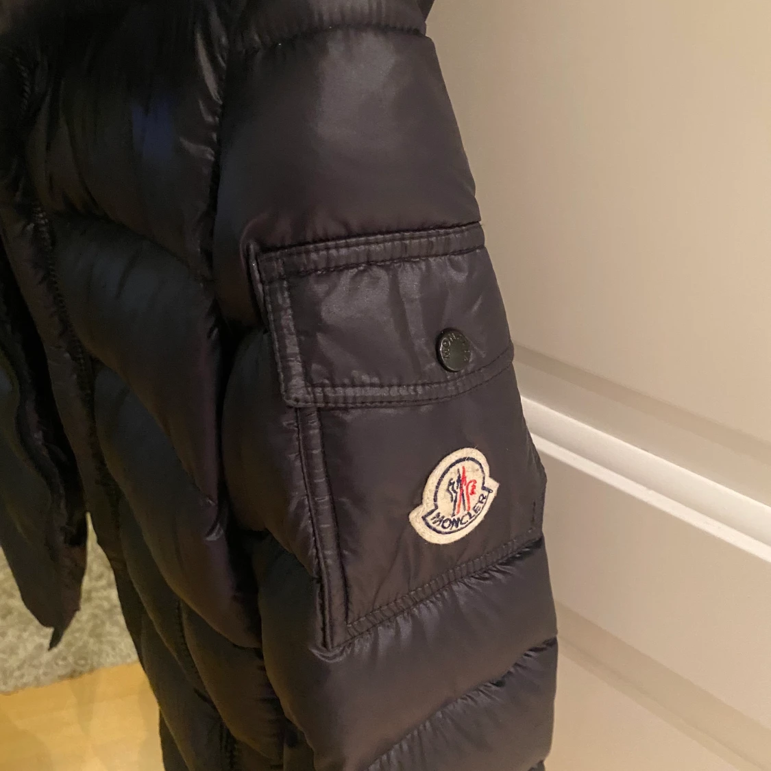 Moncler jacka 
