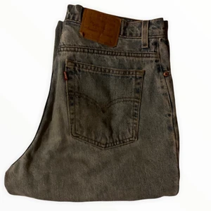 LEVIS 551 jeans light blue  - ljusblå byxor, liote sol brända på framsidan så de har fått en ljusare nyans av blått. inga uptcäkta skador. 