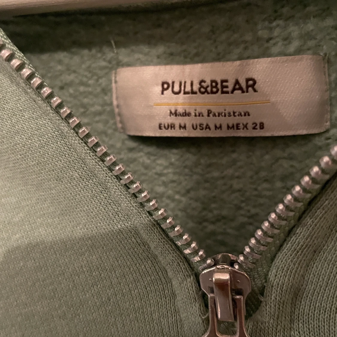 Zip tröja från pull and bear - 91