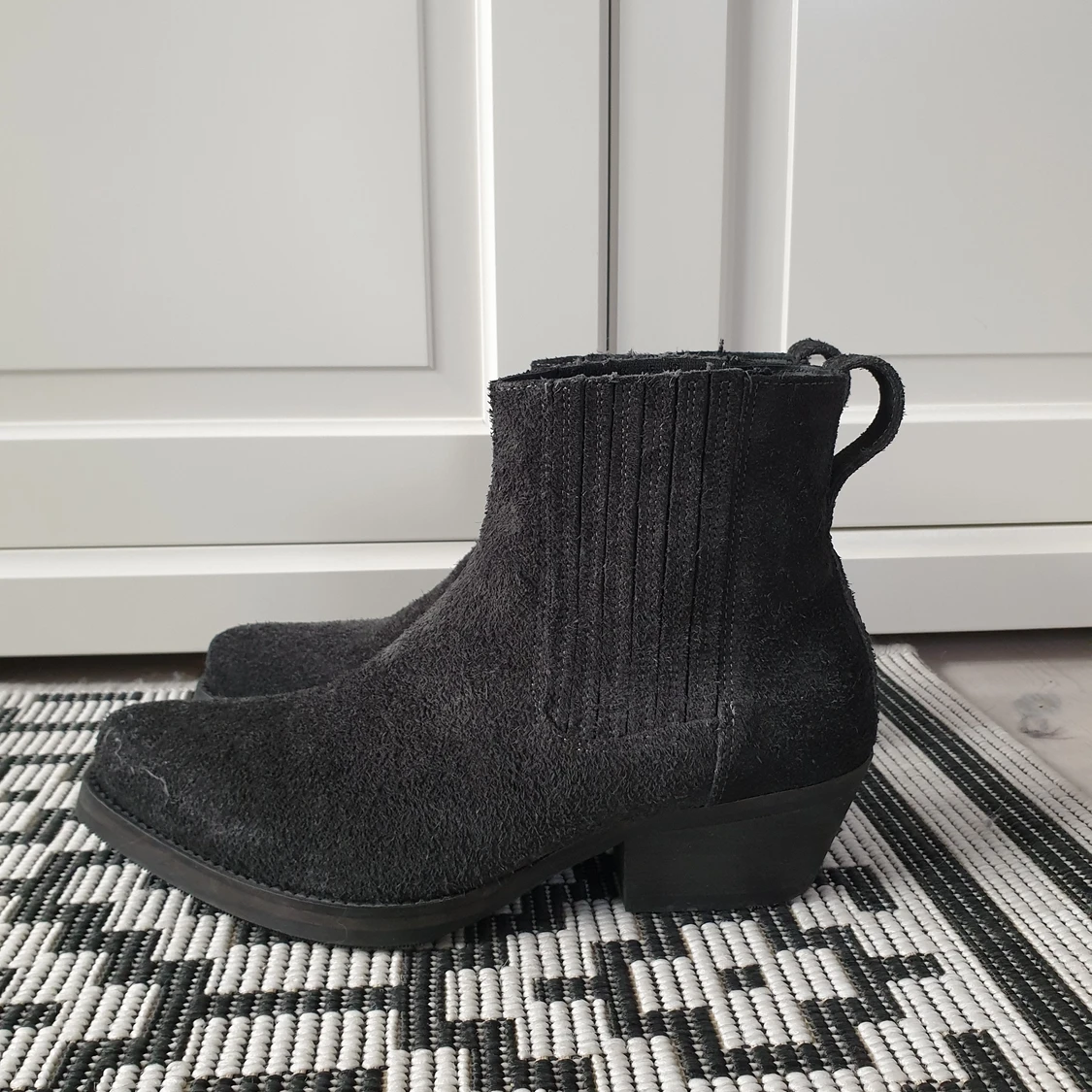 Our legacy cuban boots size 40-41 - 90