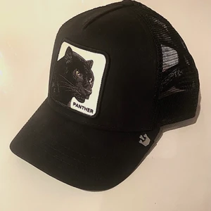 Goorin Bros panter keps - Säljer HELT oanvänd har lappen kvar🤍pris kan diskuteras