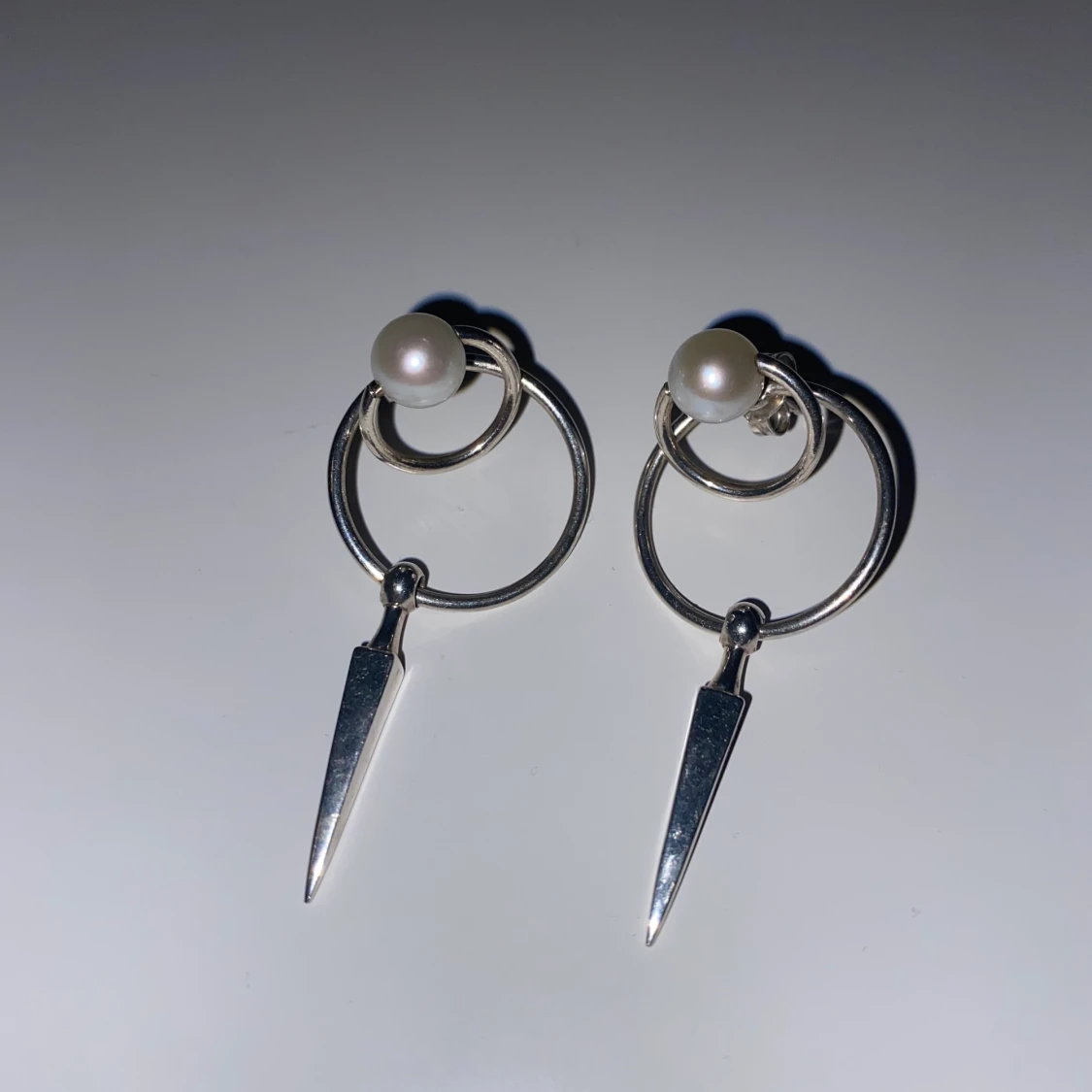 Maria nilsdotter poison pearl silver