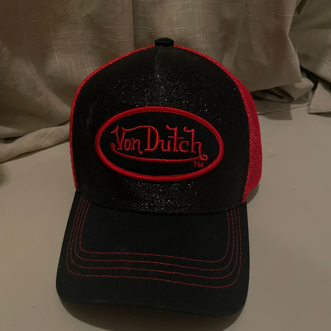 Von Dutch keps