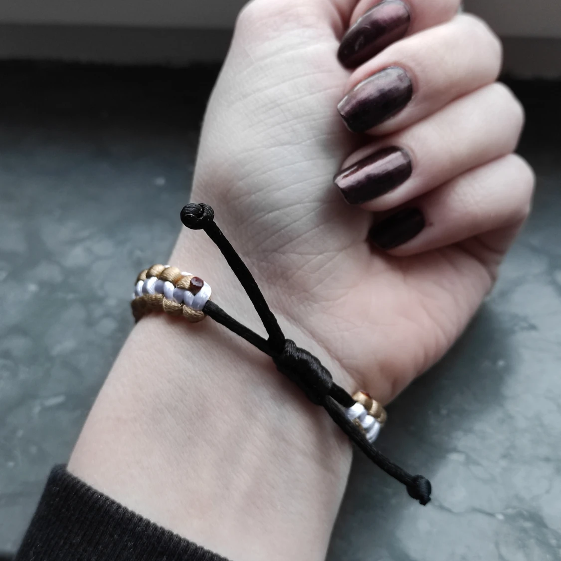 Egen tillverkat armband - 91