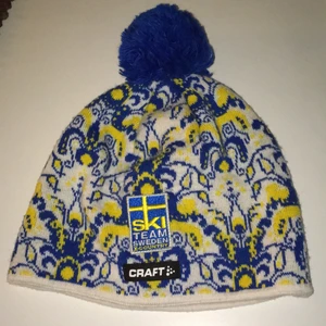 Helt ny mössa - Helt oanvänd mössa! 