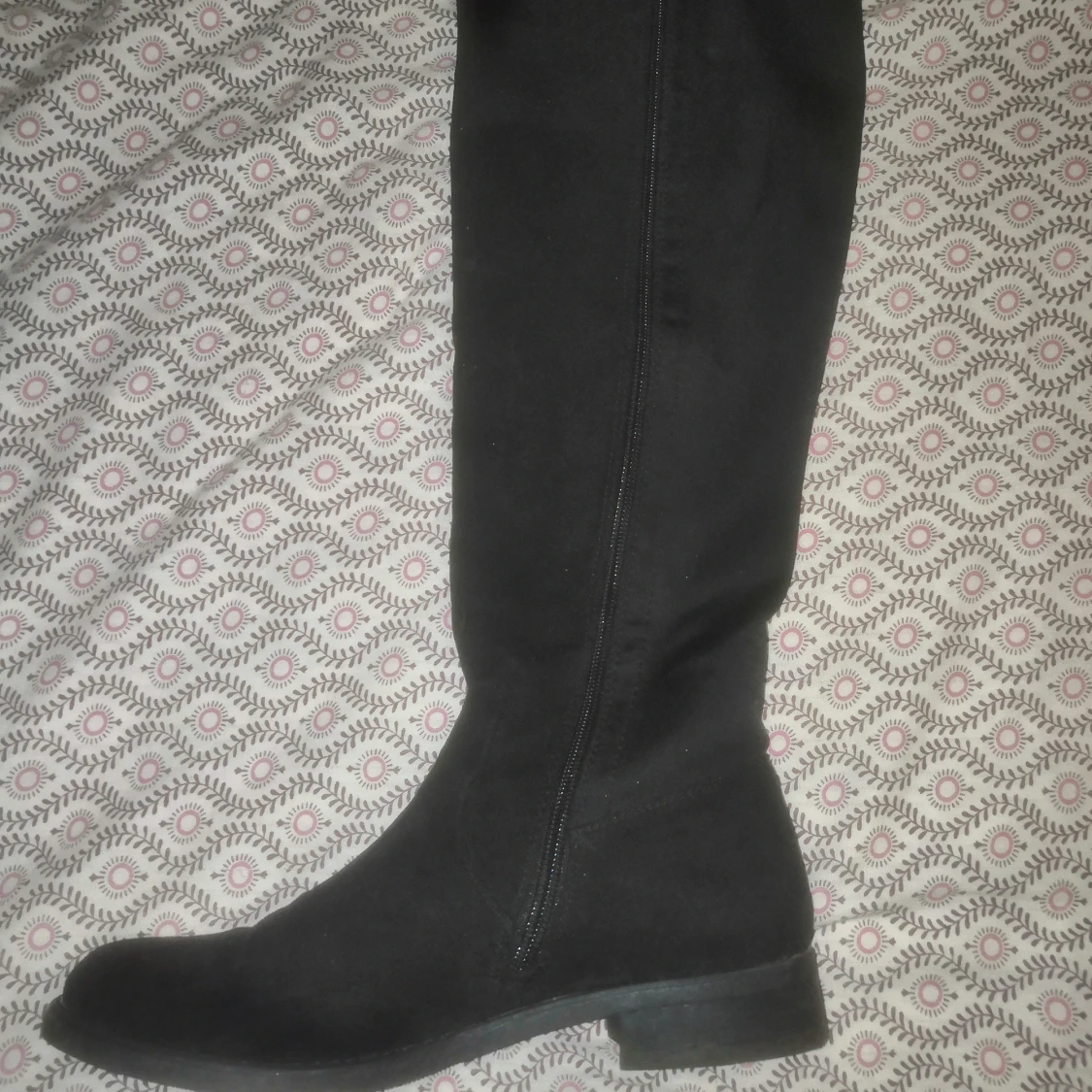 Knähöga skor storlek 38  - 90