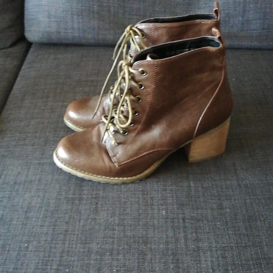 Bruna klackskor  - 90