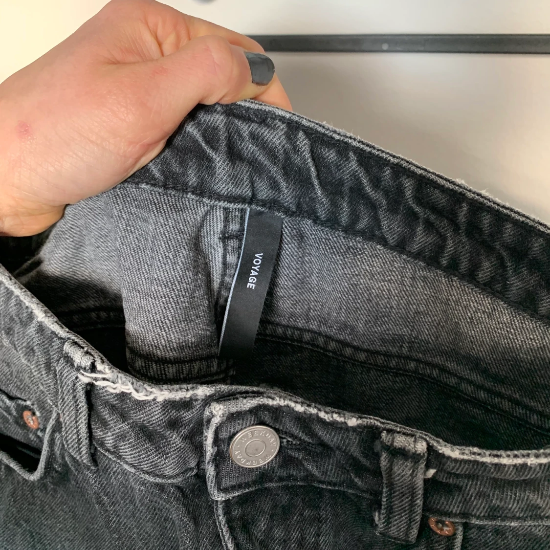 Weekday voyage jeans