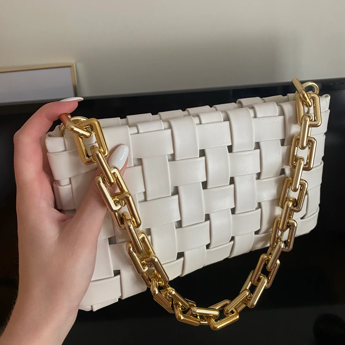 Helt ny handväska från SHEIN ✨