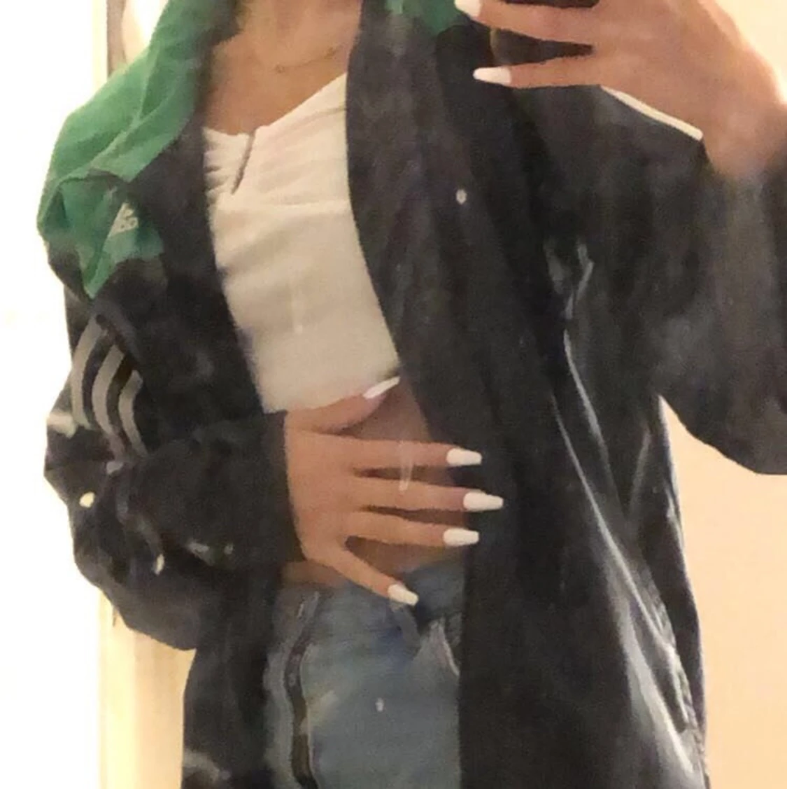 Super fin oversize adidas tröja  - 90