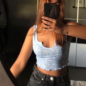 Blått linne  - Fint skick då den är oanvänd💙 