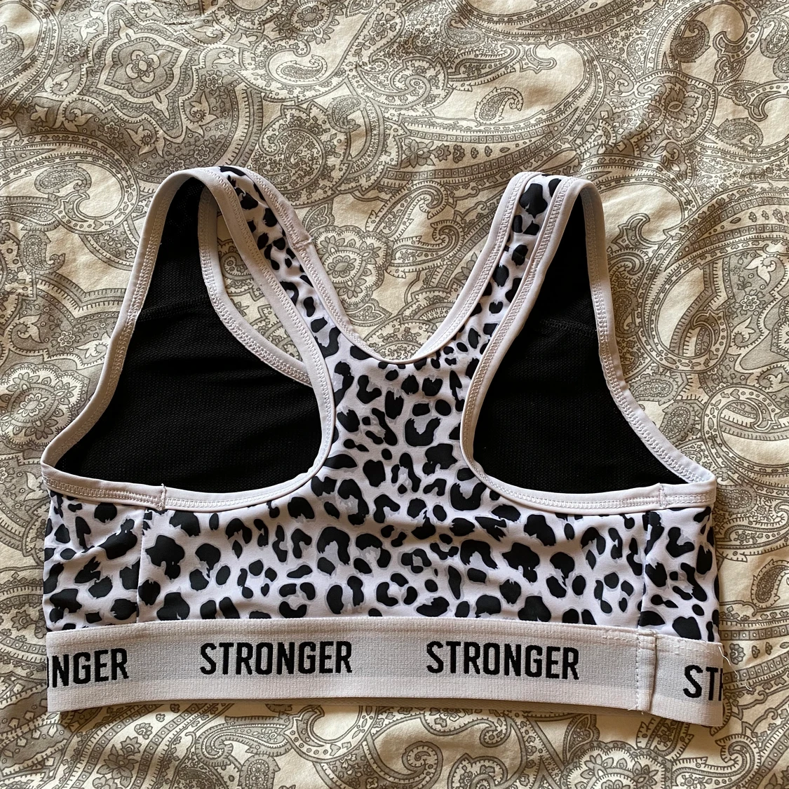 Stronger träningsset Snöleopard S/M - 91