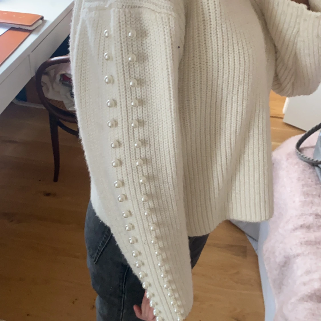 Hm tröja strl XS - 91