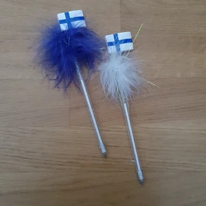 Finland penna - 2 fina bläckpennor