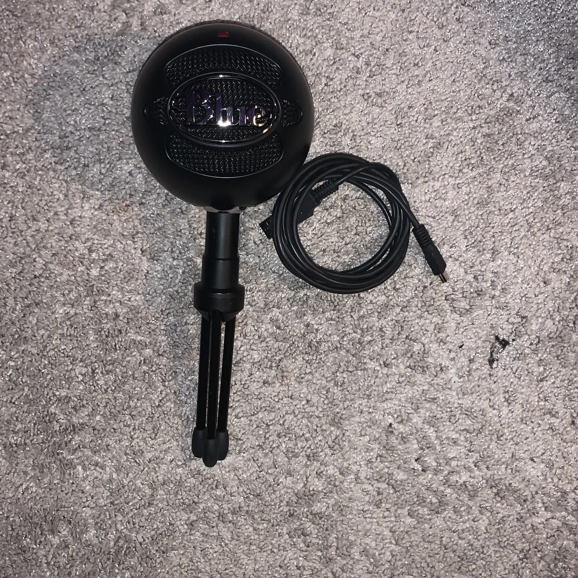 Snowball mikrofon  - 91