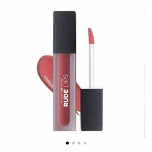 Ride lips liquid lipstick helt ny - Nypris 99kr mitt pris 80kr