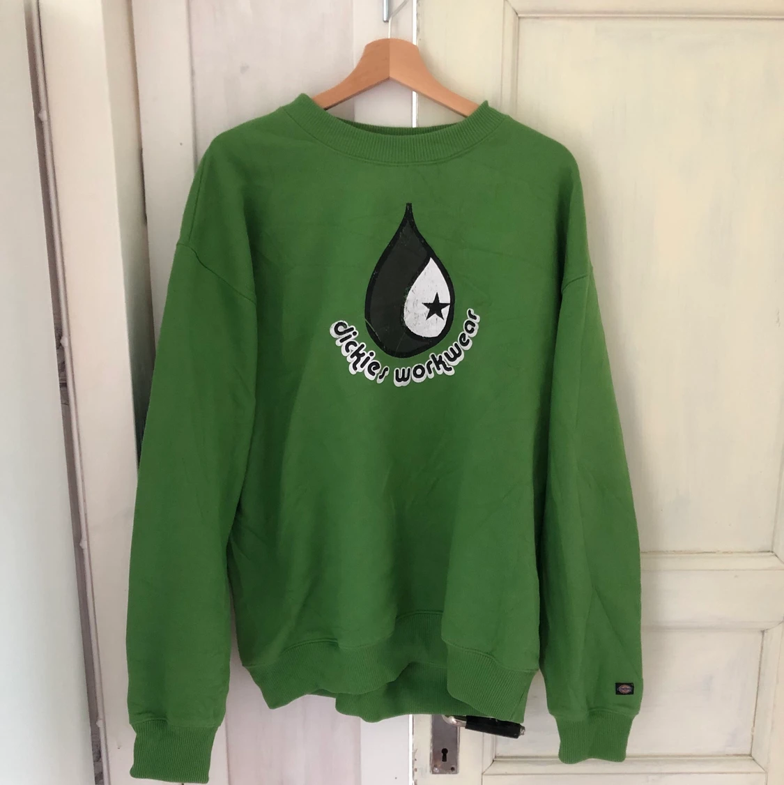 Dickies grön tröja - 90