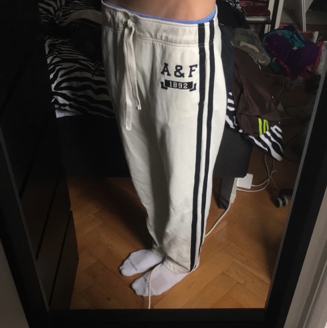 Abercrombie and fitch mjukis