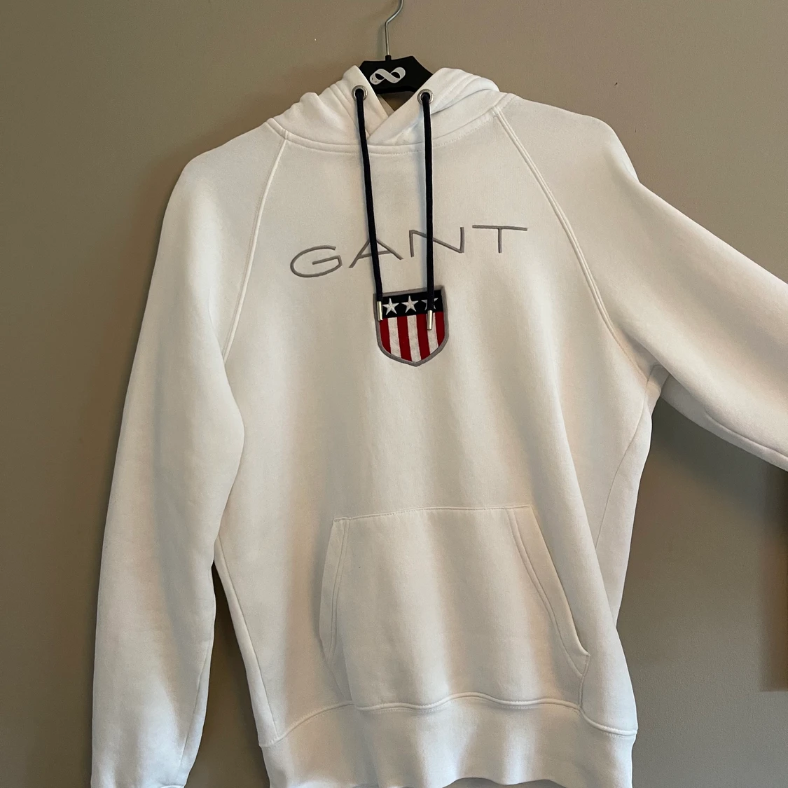 ganthoodie strl S - 90