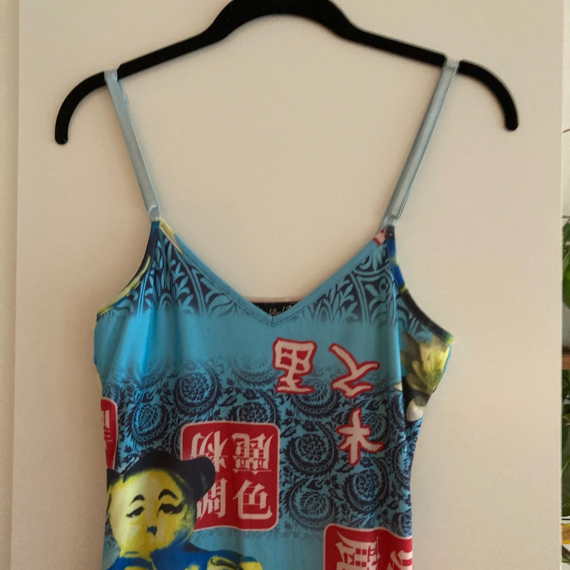 Cool unik klänning - 90