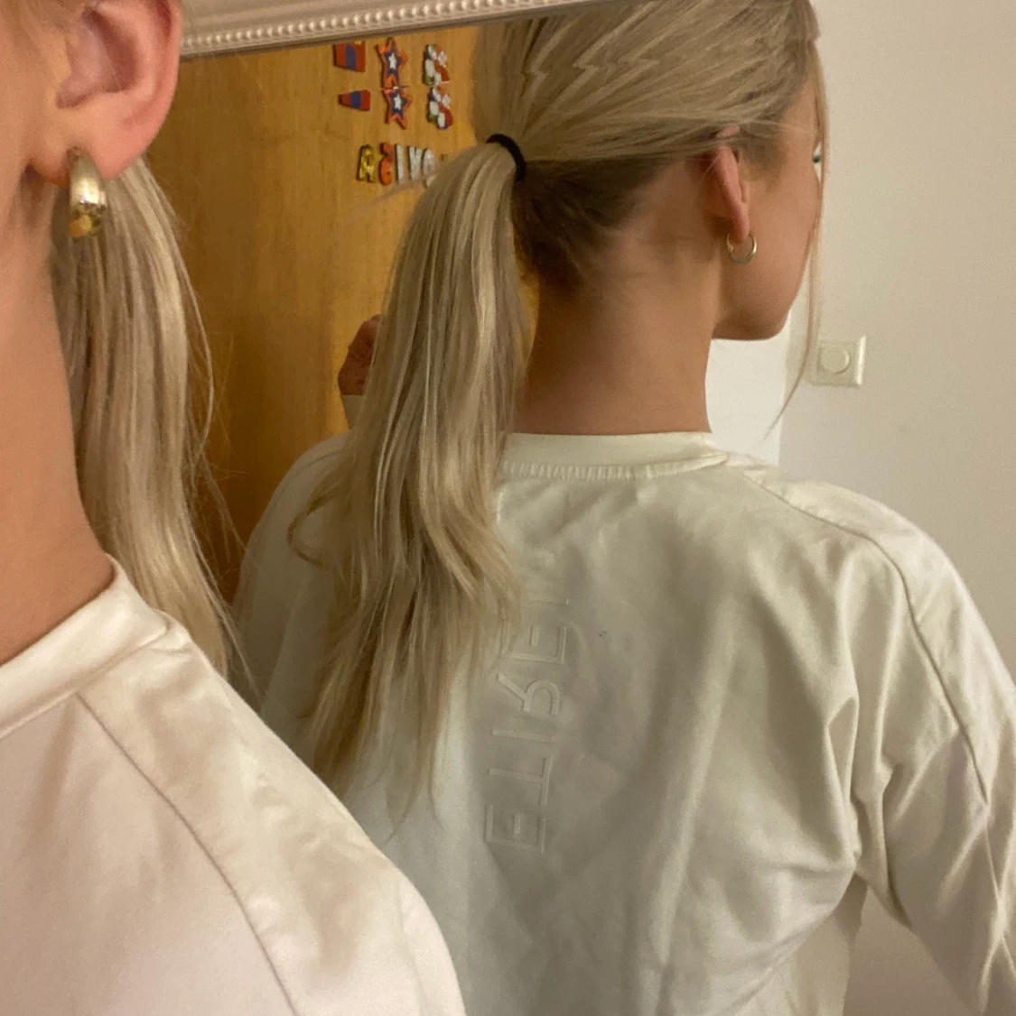 Sportig tjocktröja  - 91