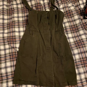 Jeans kläning - Fin jeans kläning